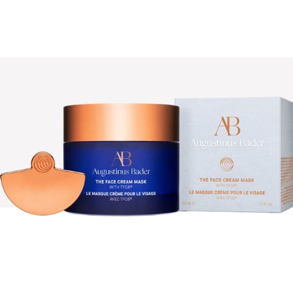 Augustinus Bader Full Size (1.7oz/50ml) The Face Cream Mask